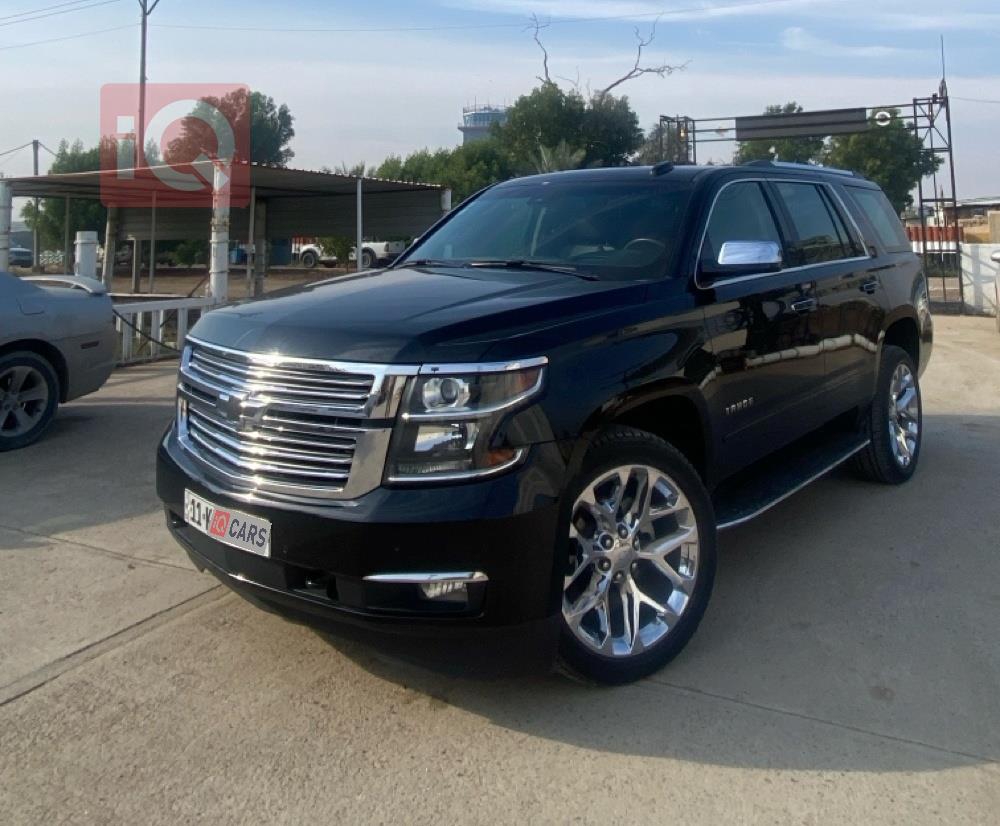 شيفروليه تاهو